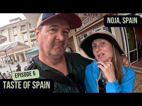 NAUGHTY in NOJA | Taste of Spain | Episode 5