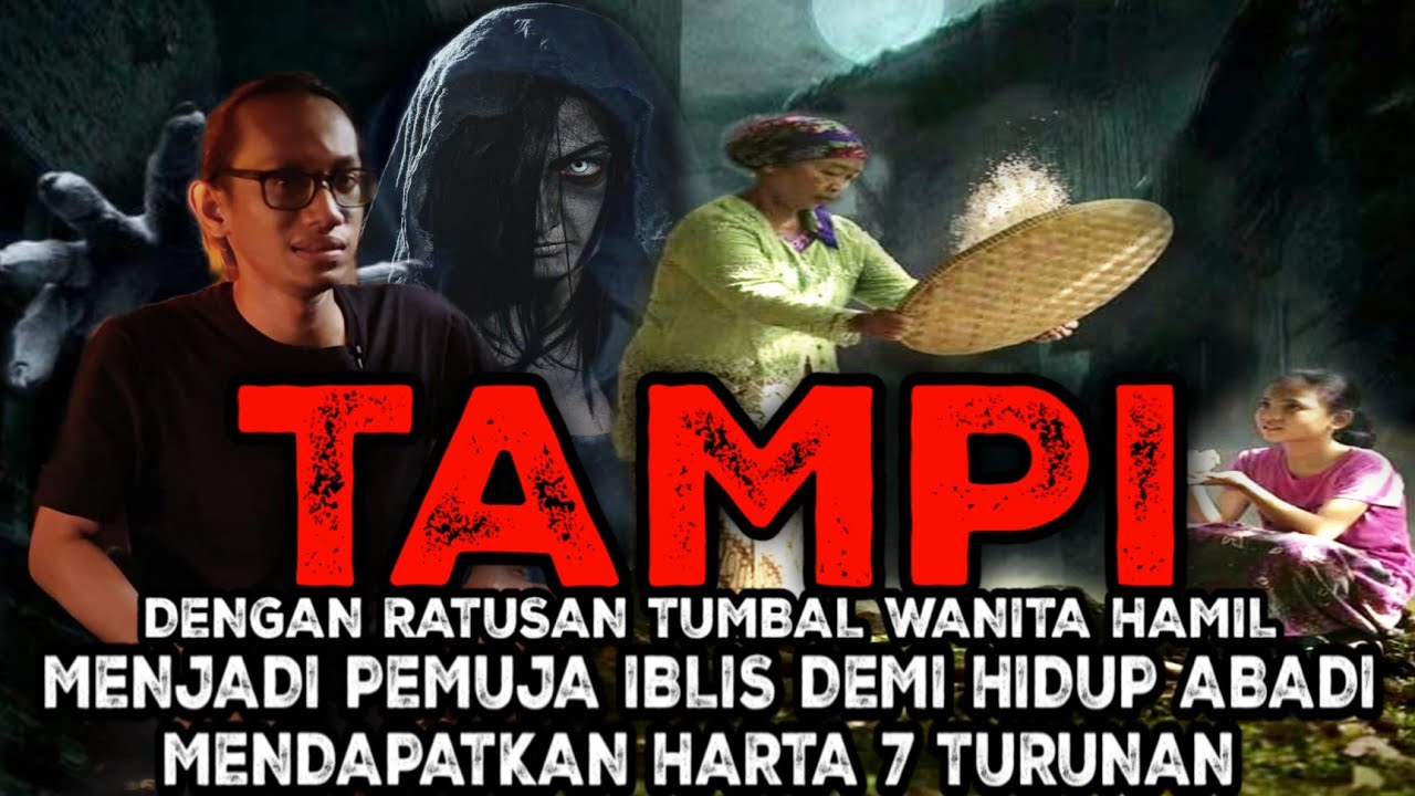 EDAN‼️ IBU BAPAK KAYA DARI PESUGIHAN PUNYA HARTA 7 TURUN ANAKNYA HARUS MENERUS KAN MEMUJA IBLIS