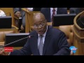 Maimane vs Zuma