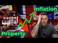 Will Inflation Crash The Property Market? (It's Happening Now)