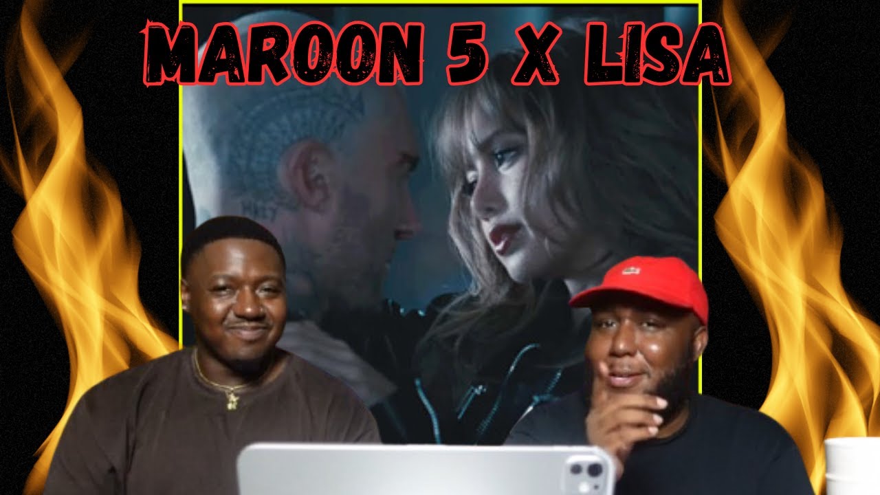 Maroon 5 - Priceless ft. LISA (Official Video) REACTION!
