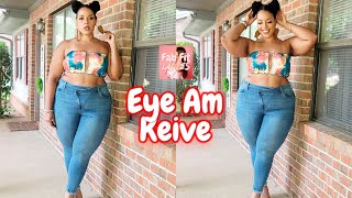 Eye Am Keive 🇺🇸 | Plus Sized Fashion Influencer | Bio+Info
