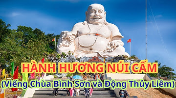 hành hương Núi Cấm - An Giang