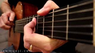 INXS - Never Tear Us Apart (fingerstyle guitar)