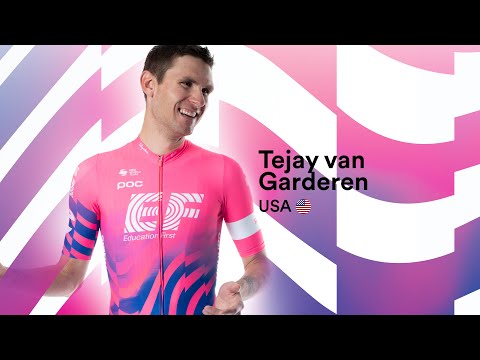 Video: Tejay van Garderen bergabung dengan EF-Drapac dari BMC Racing