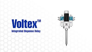 Graco Voltex Integrated Dispense Delay - Two-Component Dynamic Mix Valve