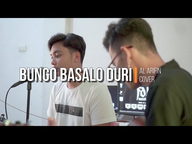 Ucok Sumbara - Bungo Basalo Duri || Al Arifin ft Fadhil Cover class=