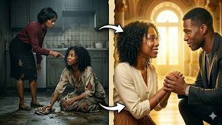 Poor Orphan Girl Treated Like A Slave Meets A Prince Who Changes Her Life Forever