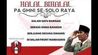 Download lagu MARS PA GMNI SE-SOLO RAYA || BUNG ARIFIN
