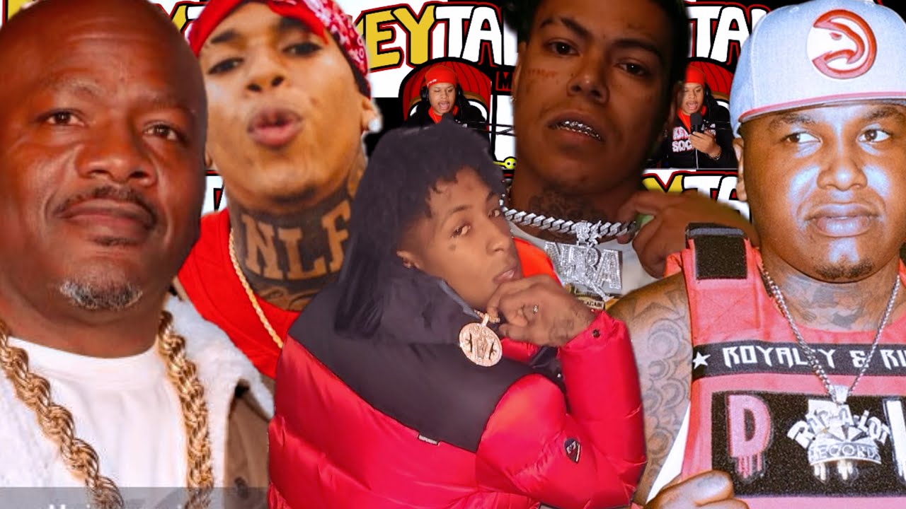 Сын Большого Ю застрелен и неживой?! Член картеля NBA Youngboy после NLE Choppa? HoneyKomb Brazy ...