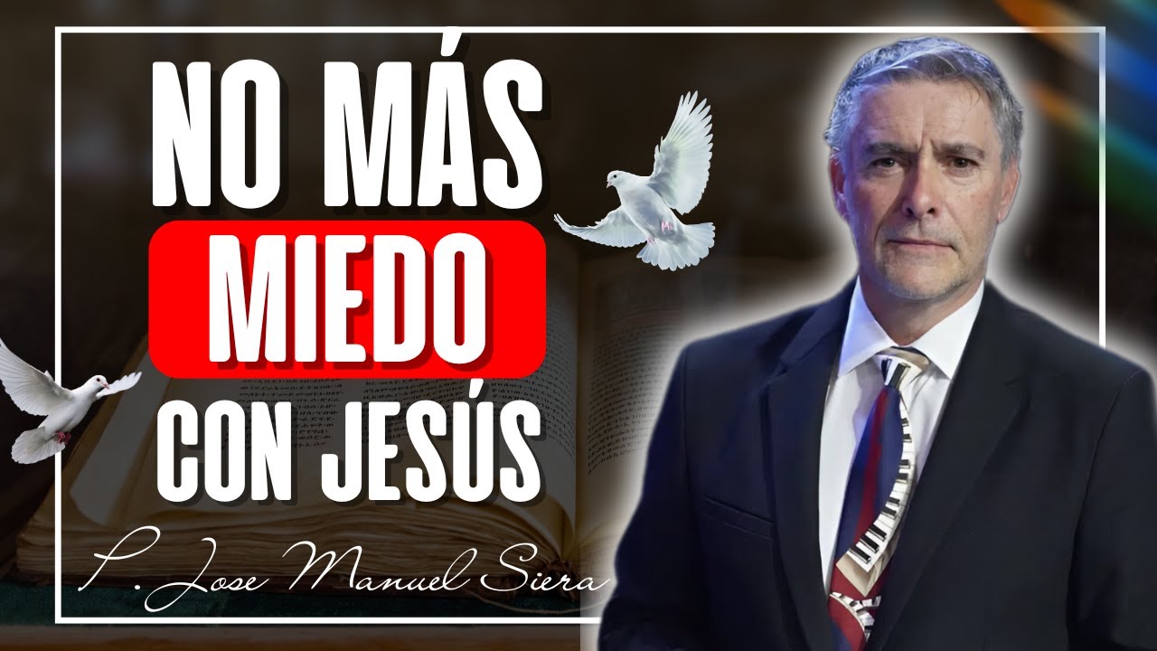 Vence el Miedo con Fe: La Batalla Espiritual que Ganas con Dios | José ...
