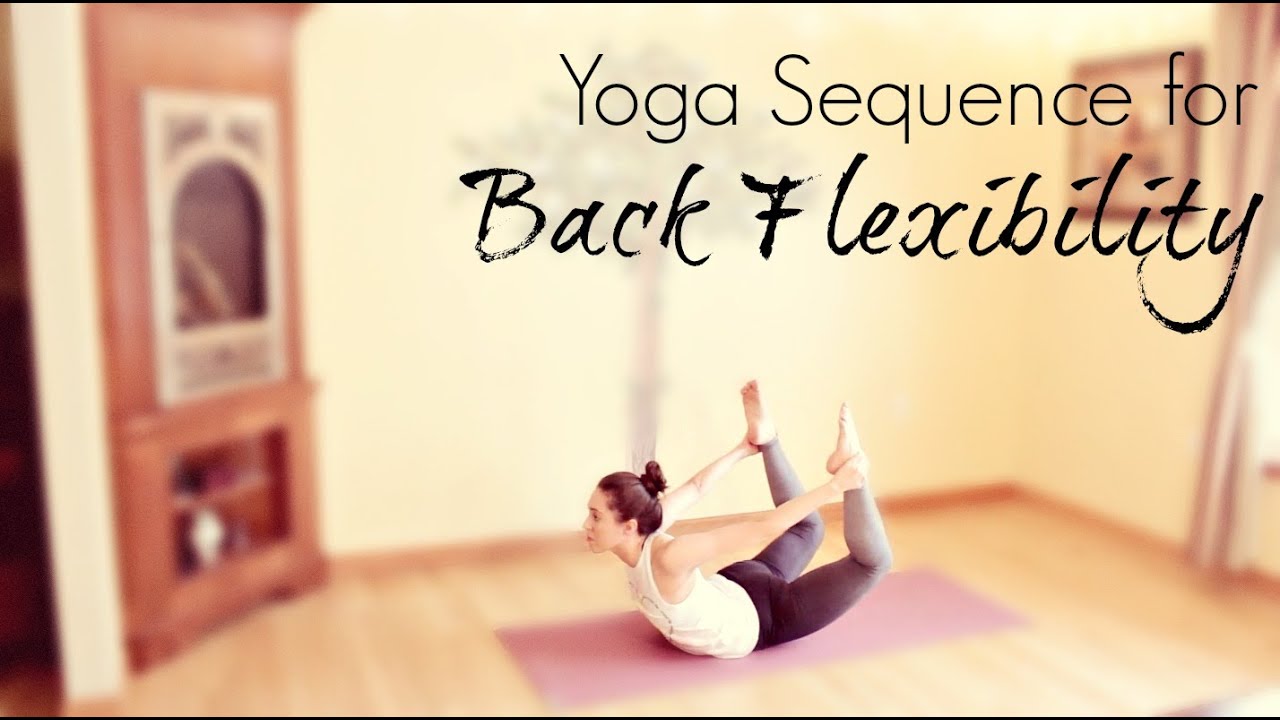 10 Min Yoga for Back Flexibility | Back Flexibility and Mobility Stretches | ChriskaYoga stretching routine pdf