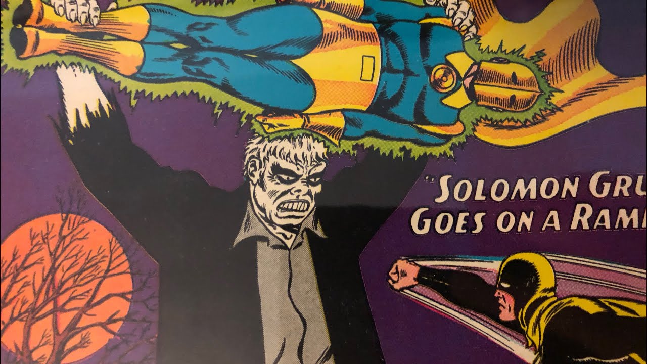 Comic Book Spotlight #5: Showcase #55 (March/April 1965)