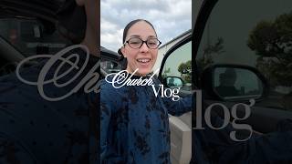 COME TO CHURCH WITH ME! #pentecostal  #apostolic #churchgirl