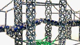 Geomag Mechanics: London Tower Bridge