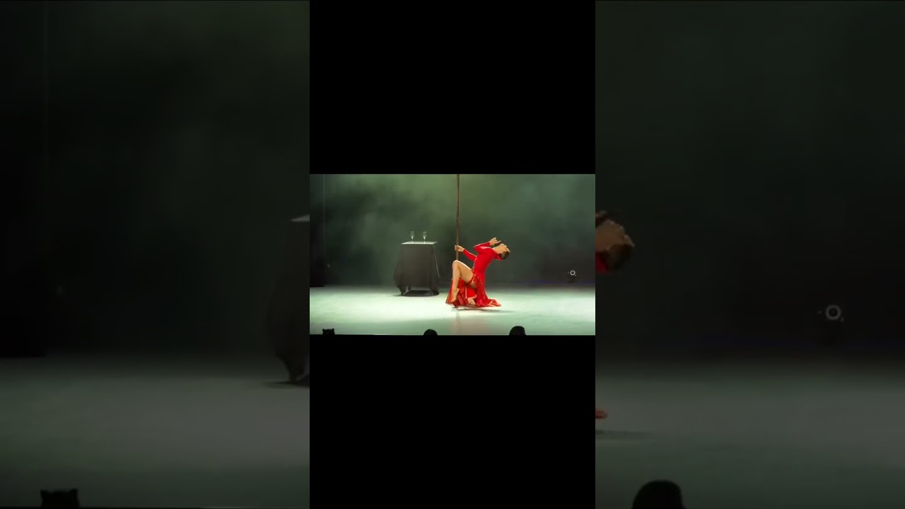 Mia Poledancer 🇦🇺 full version #PoleDanceAwards