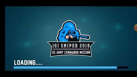 IGI sniper shooting US army commando 2020 top best secrets game - Rajputs Tricks