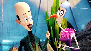 Wednesdays Real Parents Scene The Addams Family 2 2021 Movie Clip Hd