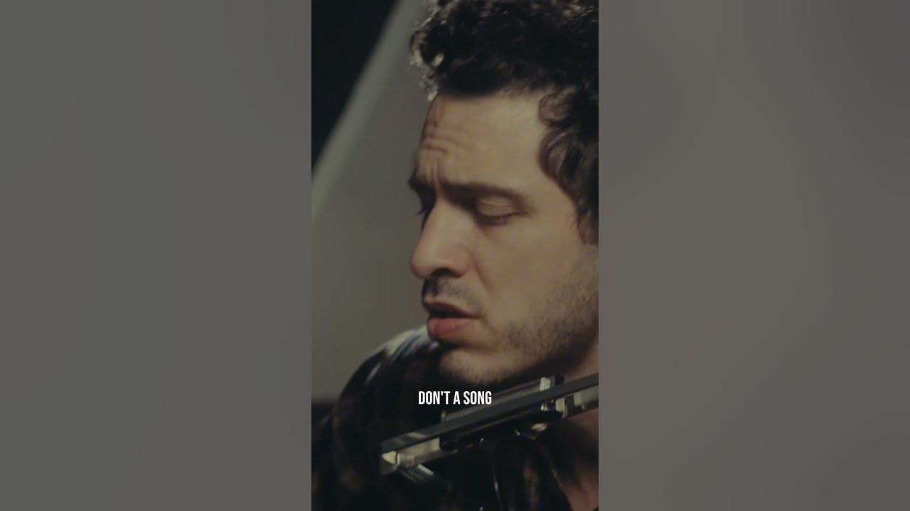 Full acoustic performance of “More to This” is up on YouTube!