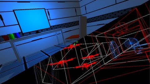 Blue Screen - Ludum Dare 30 Entry