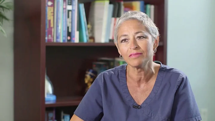 Florida Cancer Specialists  Dr.  Eakle & patient W...