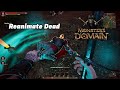 Monsters domain how to reanimate dead  open gate madkiller