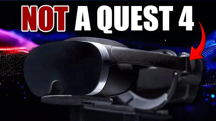 Quest 4 Leaks Are WRONG, Affordable VR OLEDs are Here & Valve Is About to Break VR