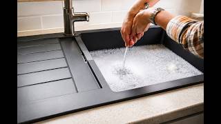 How to unlock a sink#KitchenSink #DIYProjects #FunnyFails #LifeHacks #HomeMaintenance #viralvide How to unlock a sink#KitchenSink #DIYProjects #FunnyFails #LifeHacks #HomeMaintenance #viralvide