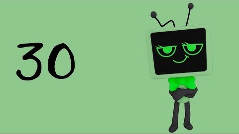 The Really Random Character Voting 30