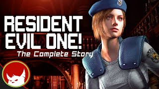 Resident Evil 1 In 5 Minutes | Comicstorian Gaming