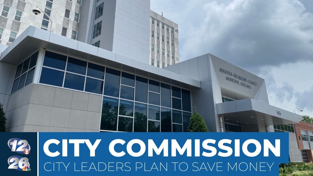 Augusta administrator rolls out plan to save $10M, avoid tax hikes