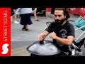 Stunning handpan improvisation by Gabriele Pollina