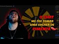 O CHAT ME FEZ TOMAR UMA COLHER DE PIMENTA 🌶️😂 | Roleta de Seguidores