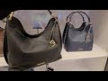 Michael Kors Outlet! Shop with Me!  Slouchy Shoulder Bag XL too!