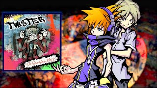 "TWISTER -OoHeeHee MIX- (feat. Lacey Johnson)"   ||   The World Ends With You