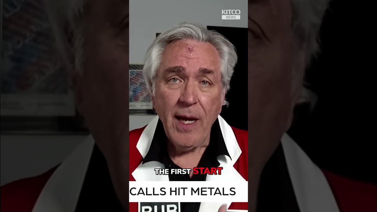 Vignette This Is “100%” a Margin Call, Says Bubba Horwitz #kitconews #news #gold #margincall
