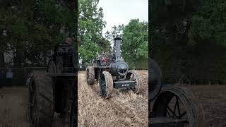 When horsepower meant steam!