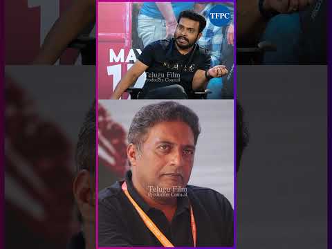 Getup Srinu Hilarious Imitation Of Prakash Raj #getupsrinu #prakashraj #entertaiment # - YOUTUBE