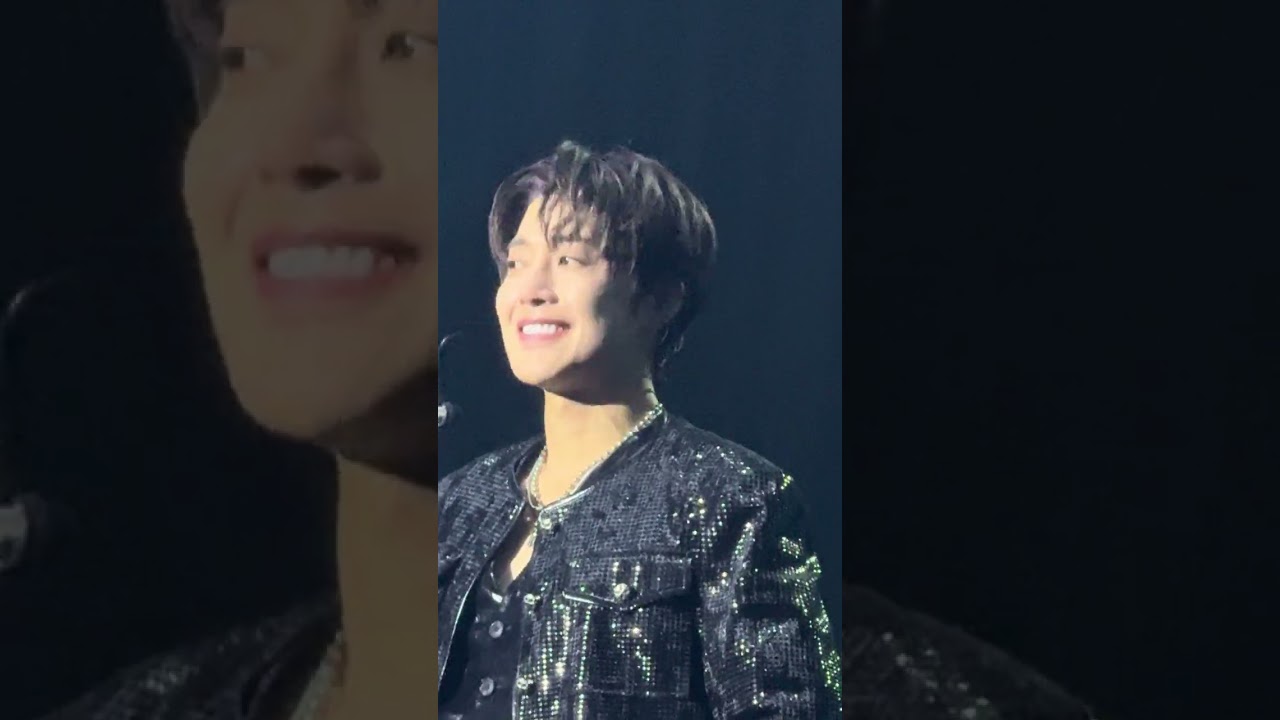 20260308 Kim Hyun Joong’s reaction to fan event on final day of Five O One’s  Seoul Encore concert