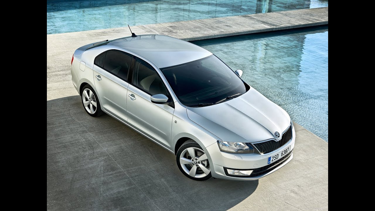Skoda octavia a7 2013