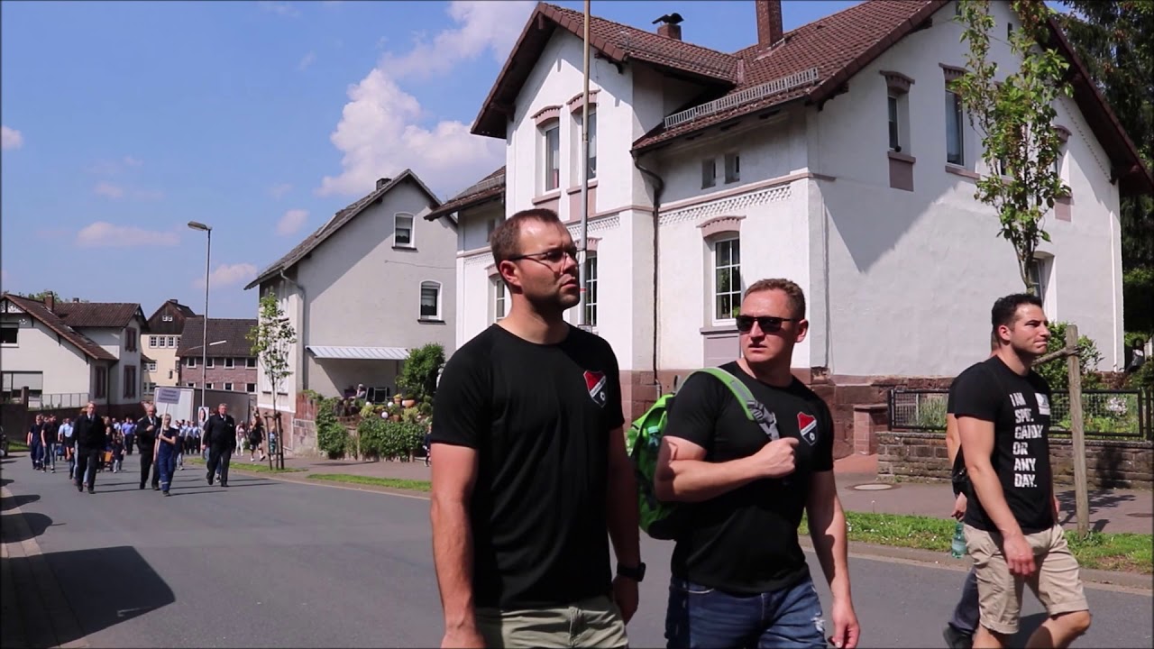 Homby - Festumzug Stadtoldendorf 2019