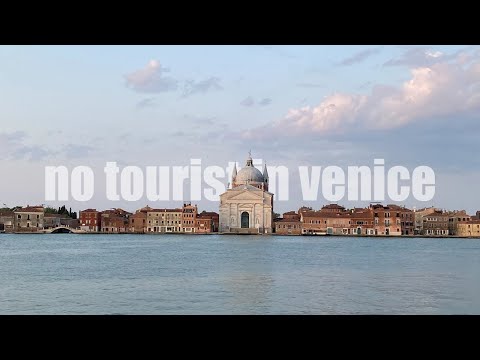 why is venice empty