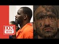 Capture de la vidéo R.kelly Accuses Prison Security Guards Of Instigating Violent Attack From Latin King Gang Member