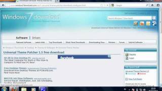 How to Download Universal Theme Patcher