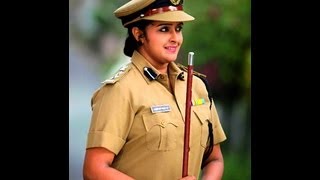 Shalu Menon Back In Action As City Police Commissioner