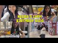 VLOG Ulang Tahun Keira ke 14 ♥ Birthday Vlog Happy Birthday Party Surprise