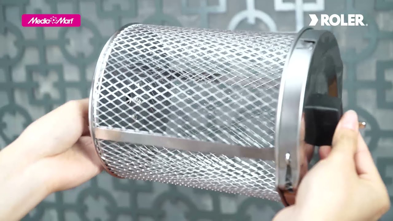 Nồi Chiên Rolers - Giải Pháp Tuyệt Vời Cho Mọi Gia Đình