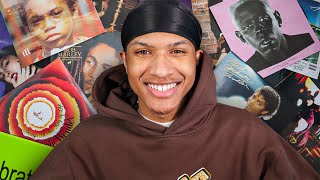 I Made a 100 Song Playlist For 100K Subscribers