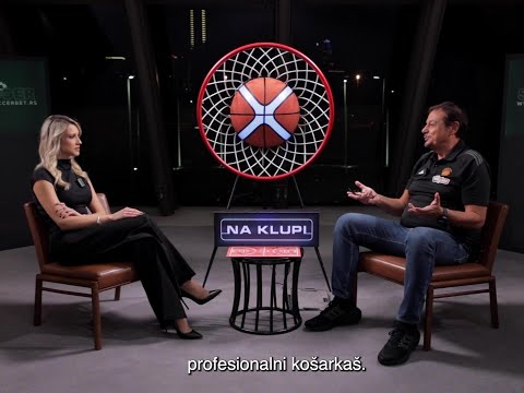 Emisija Na Klupi Gost Ergin Ataman 1 Deo 12 11 2025