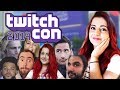 What happens at twitchcon  anniefuchsia twitchcon 2019